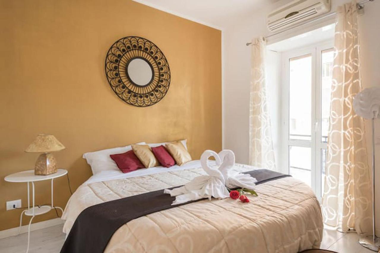 Hosting Aparments Διαμέρισμα Ρώμη Εξωτερικό φωτογραφία