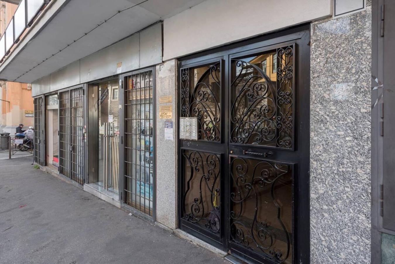 Hosting Aparments Διαμέρισμα Ρώμη Εξωτερικό φωτογραφία