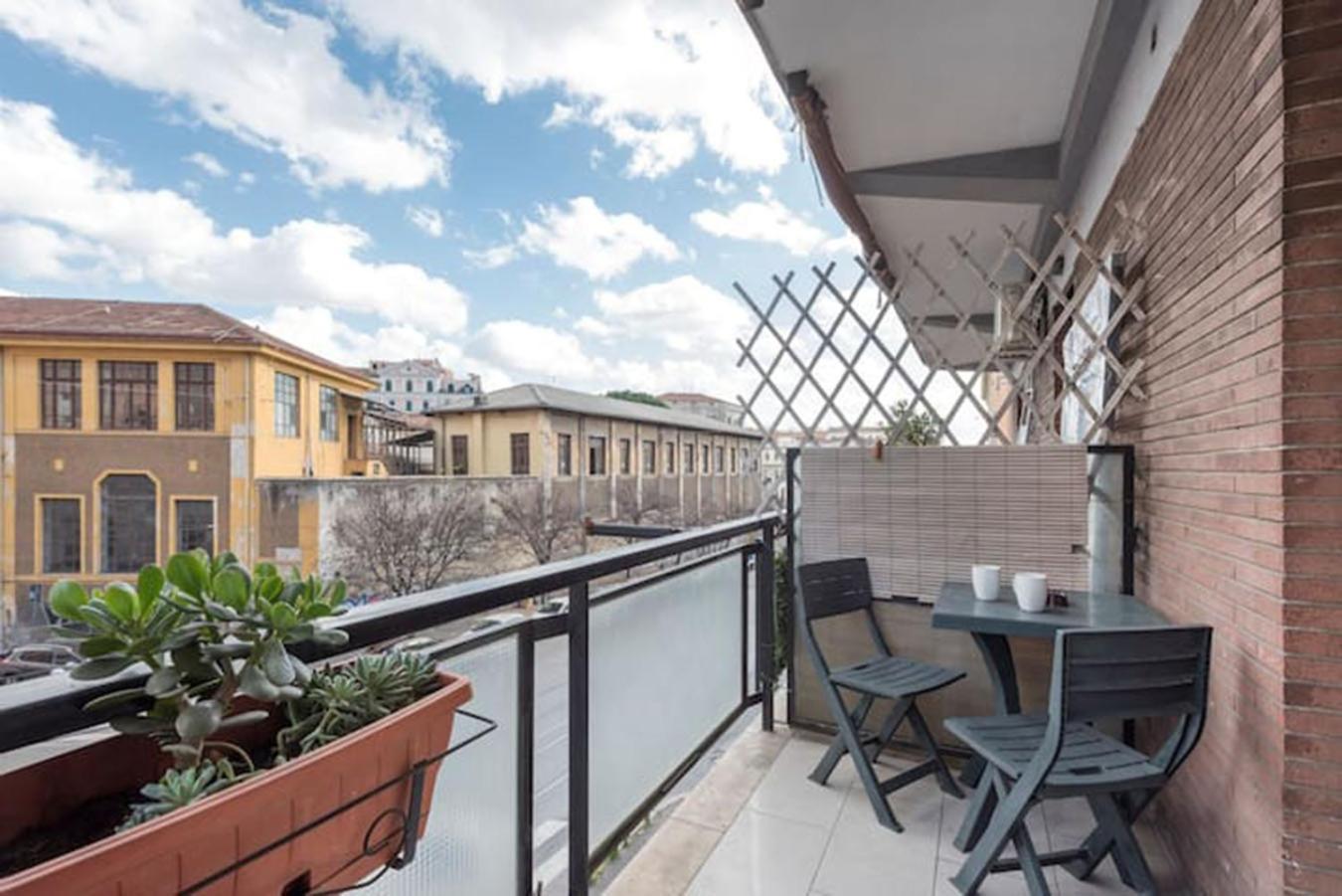 Hosting Aparments Διαμέρισμα Ρώμη Εξωτερικό φωτογραφία