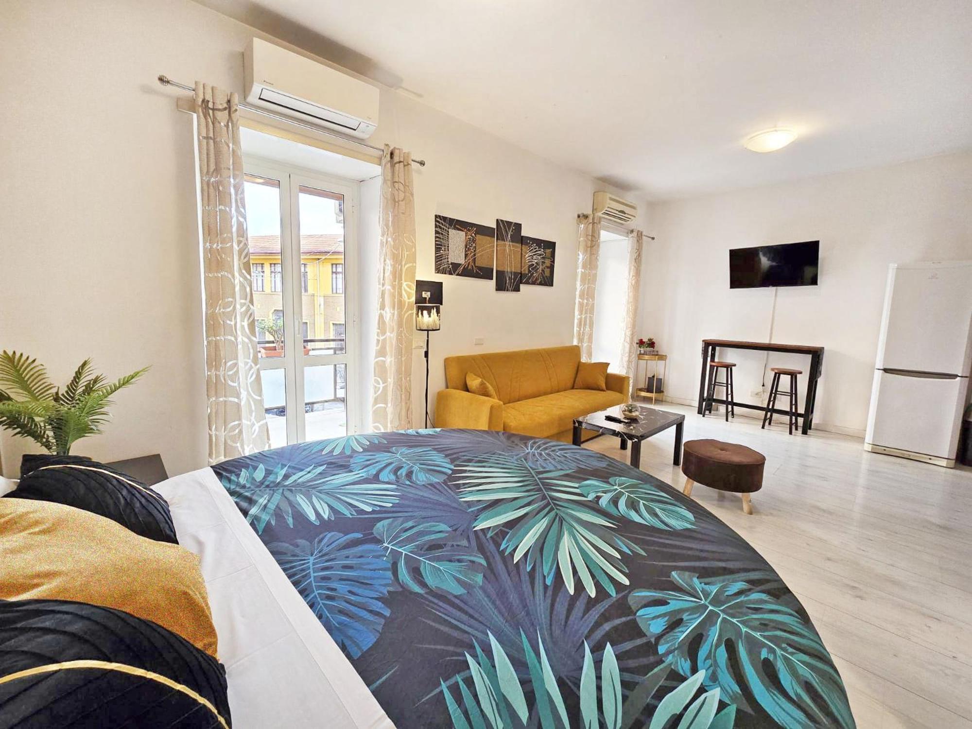 Hosting Aparments Διαμέρισμα Ρώμη Εξωτερικό φωτογραφία