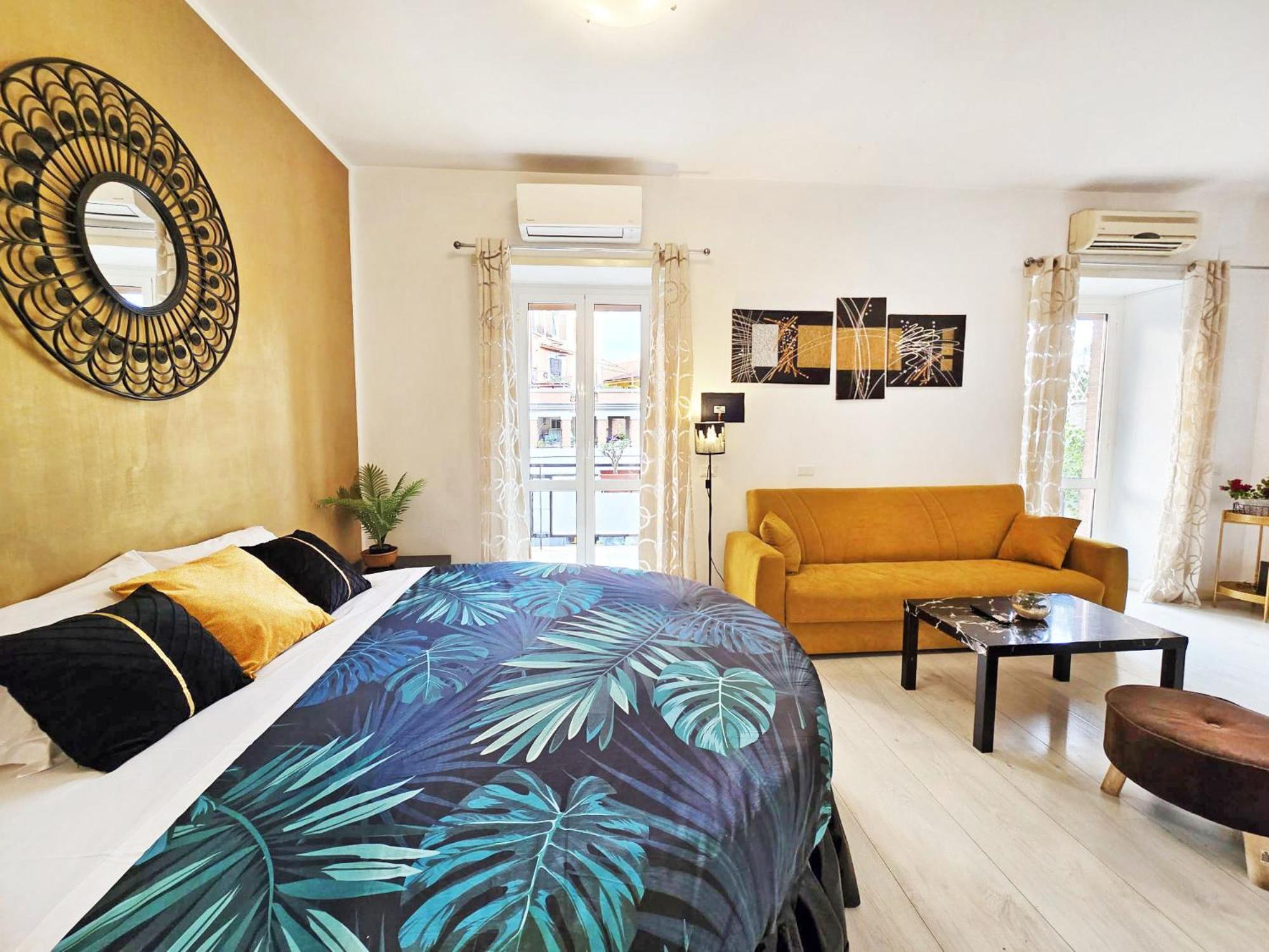 Hosting Aparments Διαμέρισμα Ρώμη Εξωτερικό φωτογραφία