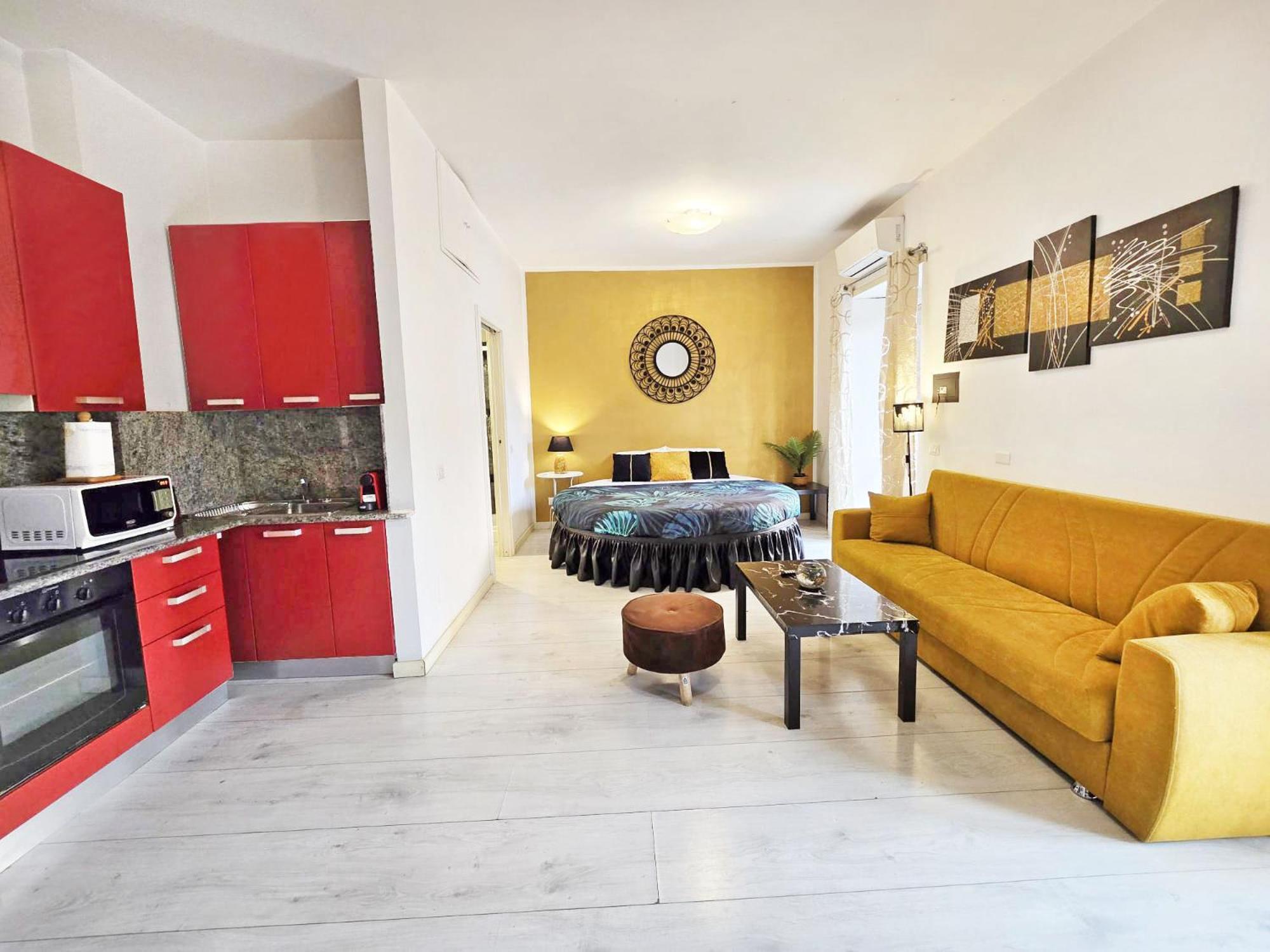 Hosting Aparments Διαμέρισμα Ρώμη Εξωτερικό φωτογραφία